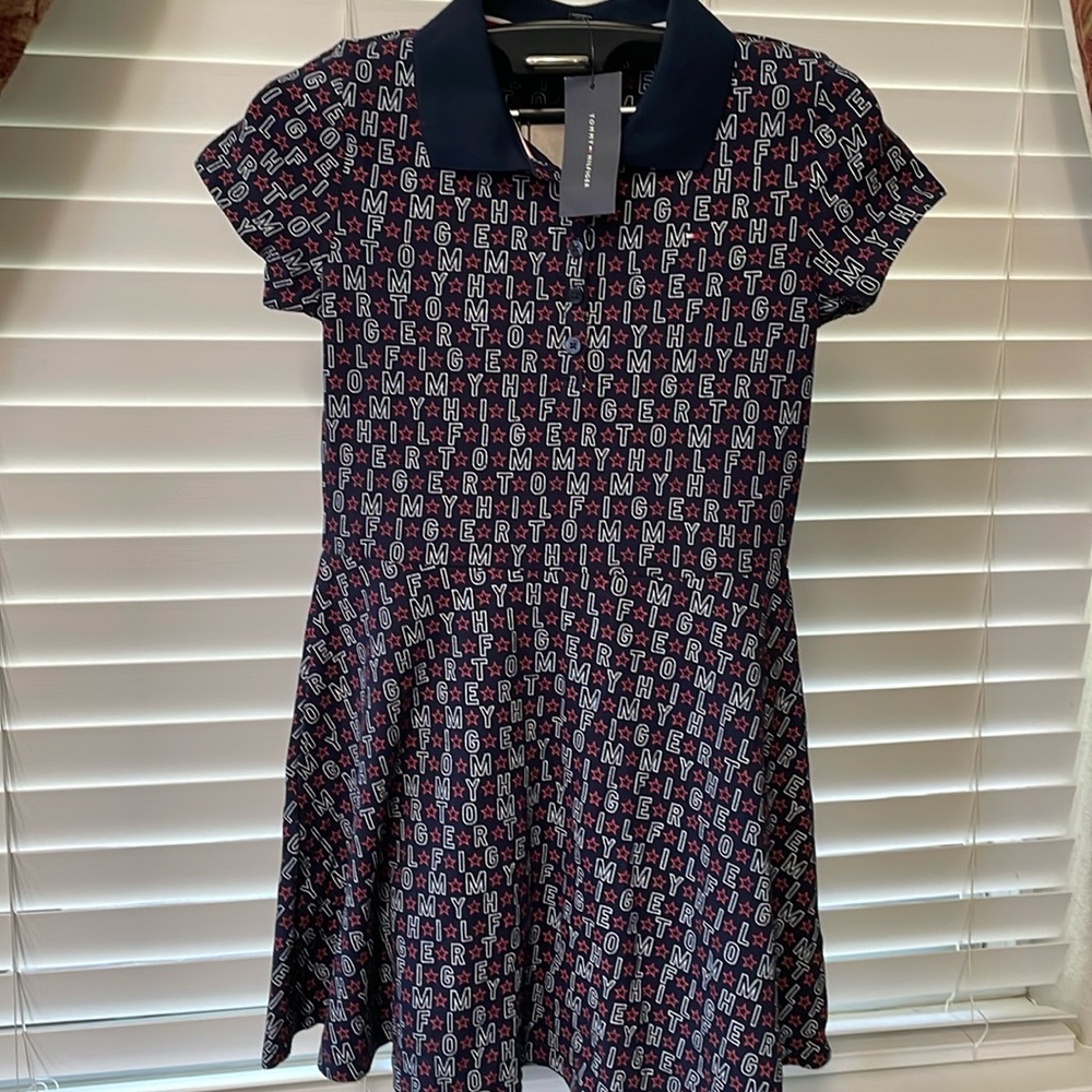 Tommy Hilfiger Dress Size 12/14